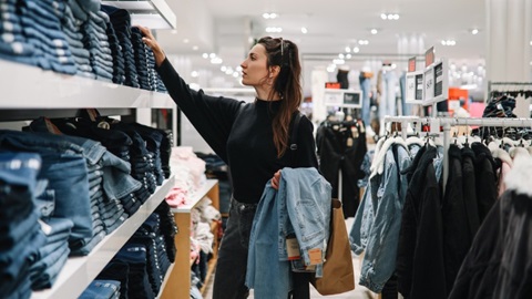Acheter des jeans plus durables